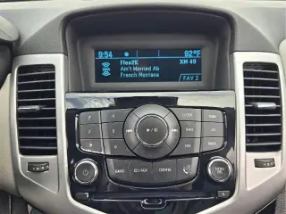 Chevrolet Cruze Limited 2016 LS Auto 4dr Sedan w/1SB
