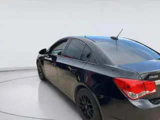 Chevrolet Cruze Limited 2016 LS Auto 4dr Sedan w/1SB