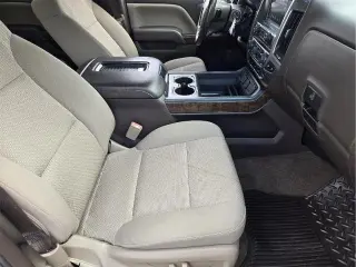Chevrolet Silverado 1500 2018 4x2 LT 4dr Crew Cab 5.8 ft. SB