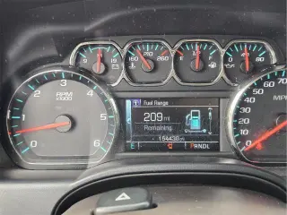 Chevrolet Silverado 1500 2018 4x2 LT 4dr Crew Cab 5.8 ft. SB