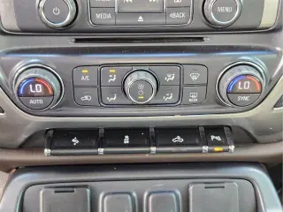 Chevrolet Silverado 1500 2018 4x2 LT 4dr Crew Cab 5.8 ft. SB