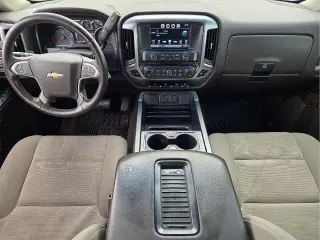 Chevrolet Silverado 1500 2018 4x2 LT 4dr Crew Cab 5.8 ft. SB