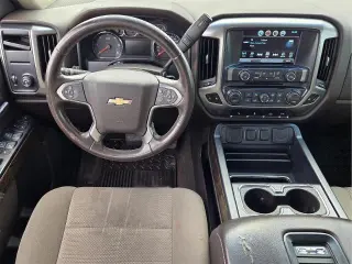 Chevrolet Silverado 1500 2018 4x2 LT 4dr Crew Cab 5.8 ft. SB