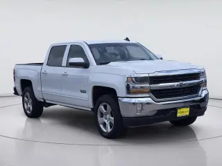 Chevrolet Silverado 1500 2018 4x2 LT 4dr Crew Cab 5.8 ft. SB
