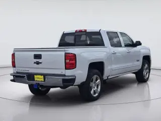 Chevrolet Silverado 1500 2018 4x2 LT 4dr Crew Cab 5.8 ft. SB