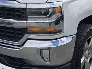 Chevrolet Silverado 1500 2018 4x2 LT 4dr Crew Cab 5.8 ft. SB