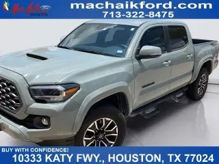 Toyota Tacoma 2023 4x2 TRD Off-Road 4dr Double Cab 5.0 ft SB