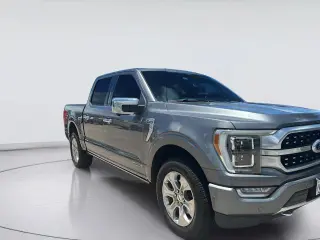 Ford F-150 2021 4x4 Limited 4dr SuperCrew 5.5 ft. SB