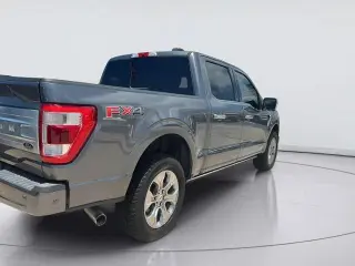 Ford F-150 2021 4x4 Limited 4dr SuperCrew 5.5 ft. SB