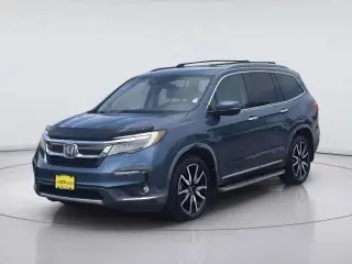Honda Pilot 2019 AWD Elite 4dr SUV