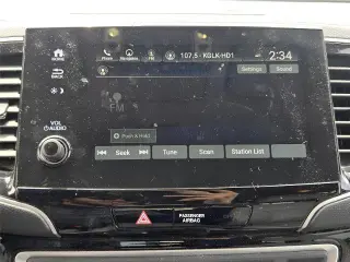 Honda Pilot 2019 AWD Elite 4dr SUV