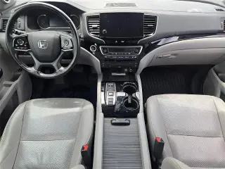 Honda Pilot 2019 AWD Elite 4dr SUV