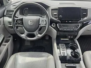 Honda Pilot 2019 AWD Elite 4dr SUV