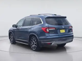 Honda Pilot 2019 AWD Elite 4dr SUV