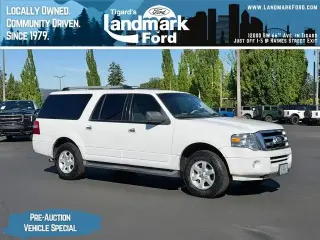 Ford Expedition EL 2010 4x4 SSV Fleet 4dr SUV