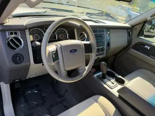 Ford Expedition EL 2010 4x4 SSV Fleet 4dr SUV