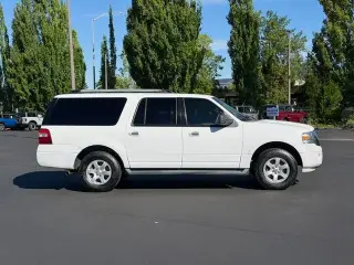 Ford Expedition EL 2010 4x4 SSV Fleet 4dr SUV