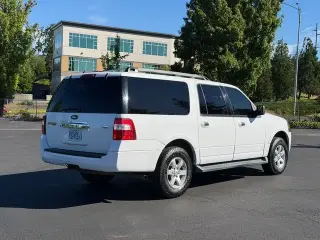 Ford Expedition EL 2010 4x4 SSV Fleet 4dr SUV