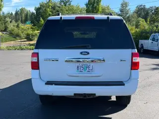 Ford Expedition EL 2010 4x4 SSV Fleet 4dr SUV