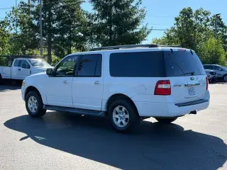 Ford Expedition EL 2010 4x4 SSV Fleet 4dr SUV