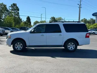 Ford Expedition EL 2010 4x4 SSV Fleet 4dr SUV