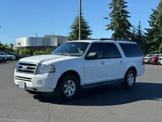 Ford Expedition EL 2010 4x4 SSV Fleet 4dr SUV
