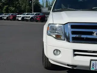 Ford Expedition EL 2010 4x4 SSV Fleet 4dr SUV