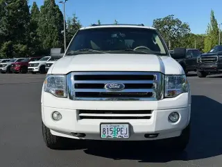 Ford Expedition EL 2010 4x4 SSV Fleet 4dr SUV