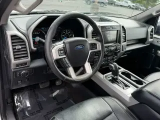 Ford F-150 2019 4x4 Platinum 4dr SuperCrew 6.5 ft. SB