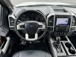Ford F-150 2019 4x4 Platinum 4dr SuperCrew 6.5 ft. SB