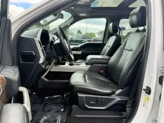 Ford F-150 2019 4x4 Platinum 4dr SuperCrew 6.5 ft. SB