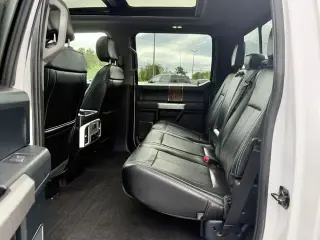 Ford F-150 2019 4x4 Platinum 4dr SuperCrew 6.5 ft. SB