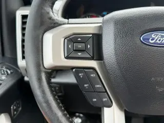 Ford F-150 2019 4x4 Platinum 4dr SuperCrew 6.5 ft. SB