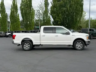 Ford F-150 2019 4x4 Platinum 4dr SuperCrew 6.5 ft. SB