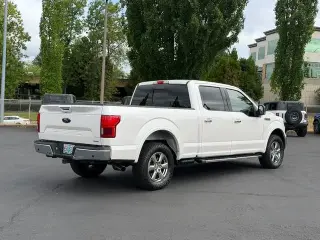 Ford F-150 2019 4x4 Platinum 4dr SuperCrew 6.5 ft. SB