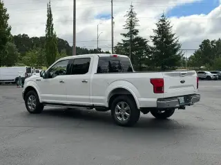 Ford F-150 2019 4x4 Platinum 4dr SuperCrew 6.5 ft. SB