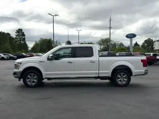Ford F-150 2019 4x4 Platinum 4dr SuperCrew 6.5 ft. SB