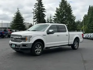 Ford F-150 2019 4x4 Platinum 4dr SuperCrew 6.5 ft. SB