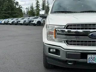 Ford F-150 2019 4x4 Platinum 4dr SuperCrew 6.5 ft. SB