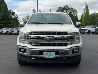 Ford F-150 2019 4x4 Platinum 4dr SuperCrew 6.5 ft. SB