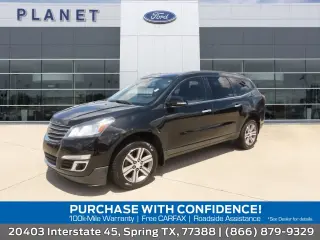 Chevrolet Traverse 2017 LT 4dr SUV w/2LT