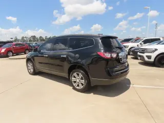 Chevrolet Traverse 2017 LT 4dr SUV w/2LT