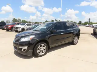 Chevrolet Traverse 2017 LT 4dr SUV w/2LT
