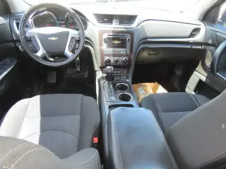 Chevrolet Traverse 2017 LT 4dr SUV w/2LT