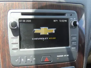 Chevrolet Traverse 2017 LT 4dr SUV w/2LT