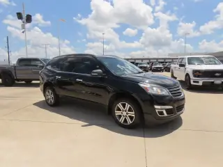 Chevrolet Traverse 2017 LT 4dr SUV w/2LT