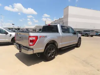 Ford F-150 2021 4x4 Lariat 4dr SuperCrew 6.5 ft. SB