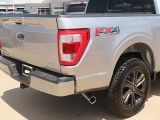 Ford F-150 2021 4x4 Lariat 4dr SuperCrew 6.5 ft. SB