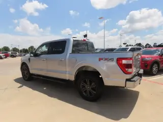 Ford F-150 2021 4x4 Lariat 4dr SuperCrew 6.5 ft. SB