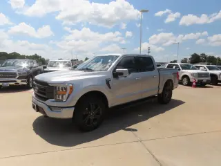 Ford F-150 2021 4x4 Lariat 4dr SuperCrew 6.5 ft. SB